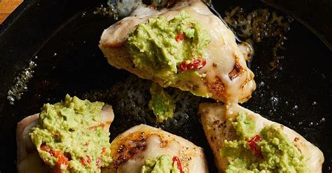 guacamole-chicken-eatingwell image