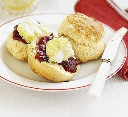 classic-scones-with-jam-clotted-cream-recipe-bbc image