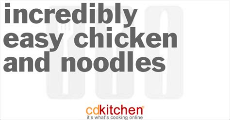 incredibly-easy-chicken-and-noodles image