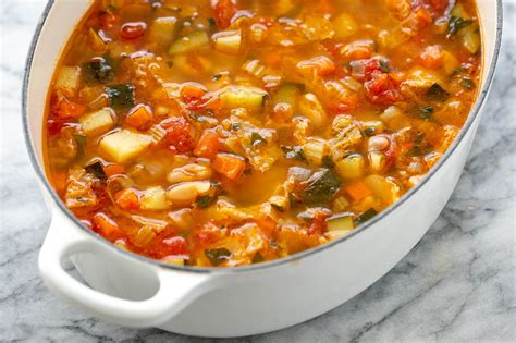 classic-minestrone-soup-recipe-simply image