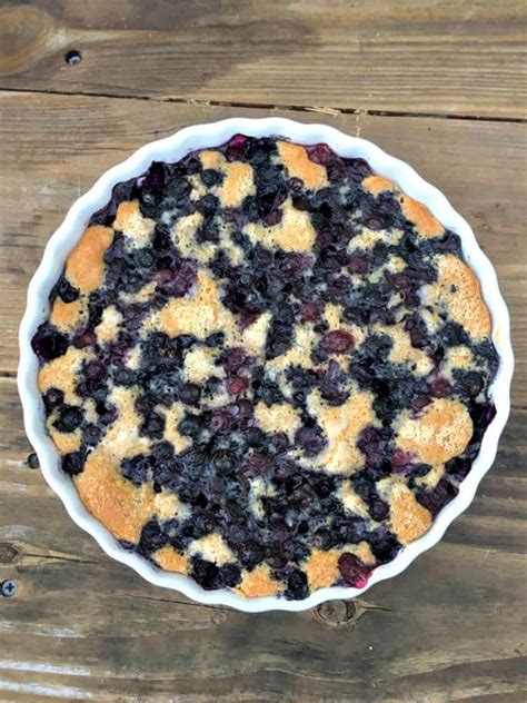 easy-blueberry-cobbler-with-frozen-blueberries-foodlets image