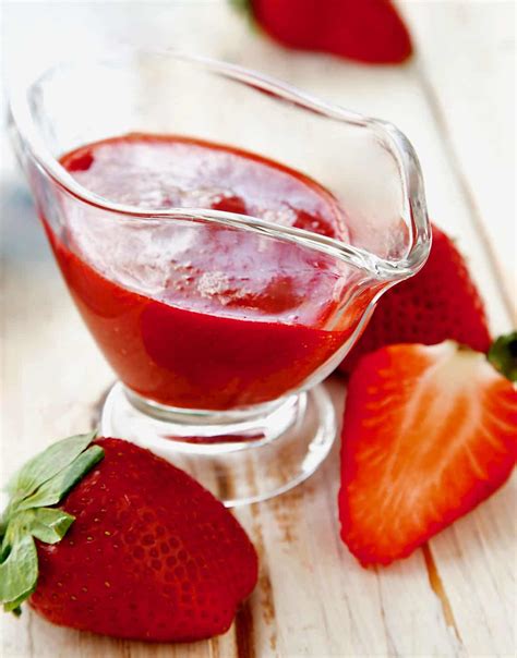 how-to-make-a-simple-strawberry-rhubarb-sauce image