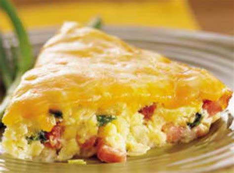 western-omelet-casserole-just-a-pinch image