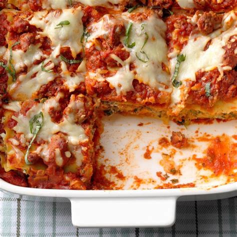 beef-and-spinach-lasagna-recipe-how-to-make-it-taste image