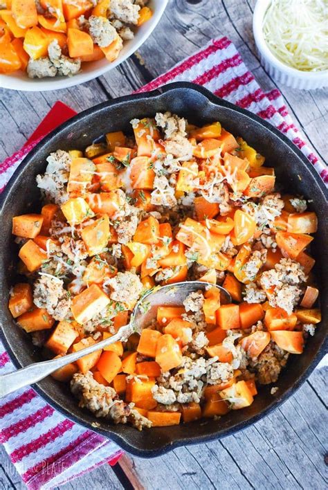 sweet-potato-hash-and-ground-turkey-recipe-home image