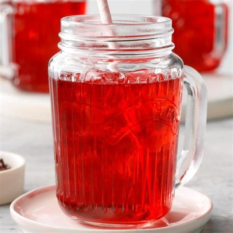 hibiscus-iced-tea-recipe-how-to-make-it-taste-of-home image