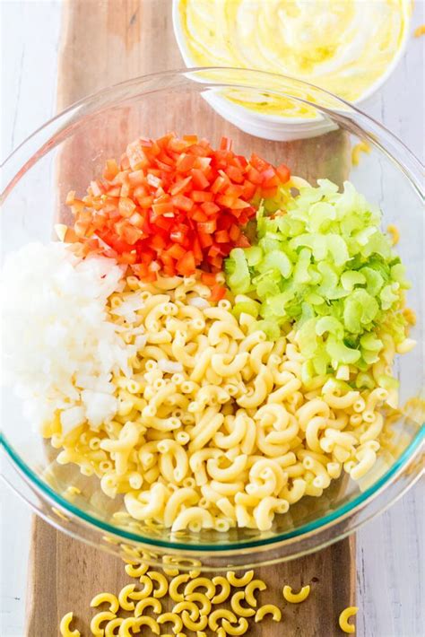 amish-macaroni-salad-mama-loves-food image