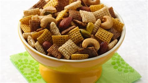 indian-spiced-chex-mix image