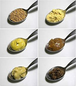 mustard-condiment-wikipedia image