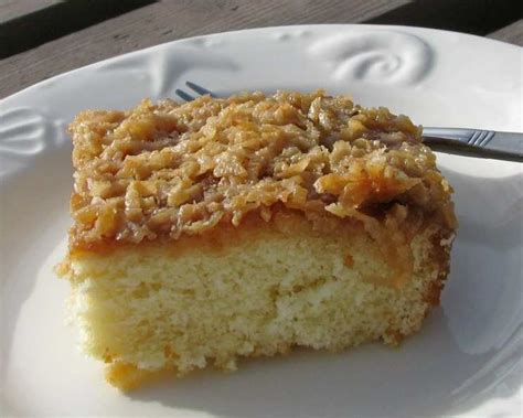 lazy-daisy-cake-recipe-bakingfoodcom image