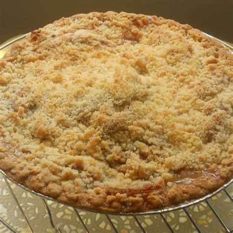 apple-crumble-pie-allrecipes image
