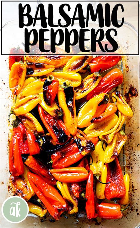4-ingredient-balsamic-roasted-peppers-alexandras image