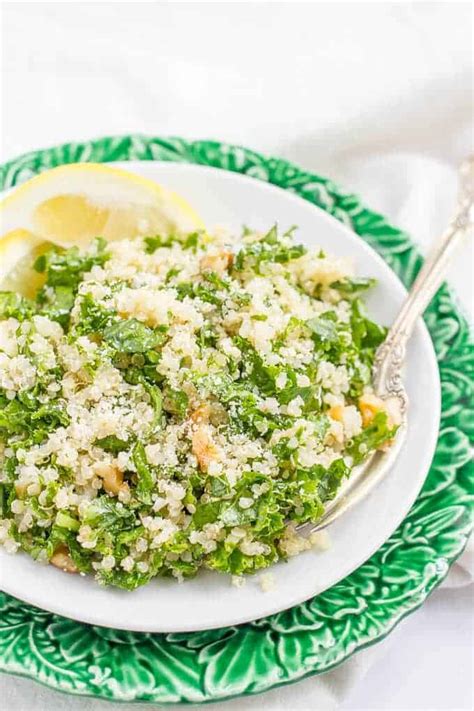 kale-quinoa-salad-family-food-on-the-table image