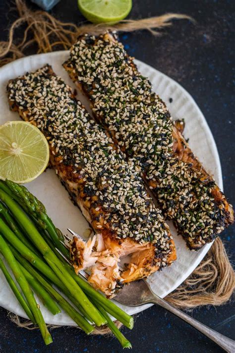 furikake-salmon-recipe-baked-or-air-fried image