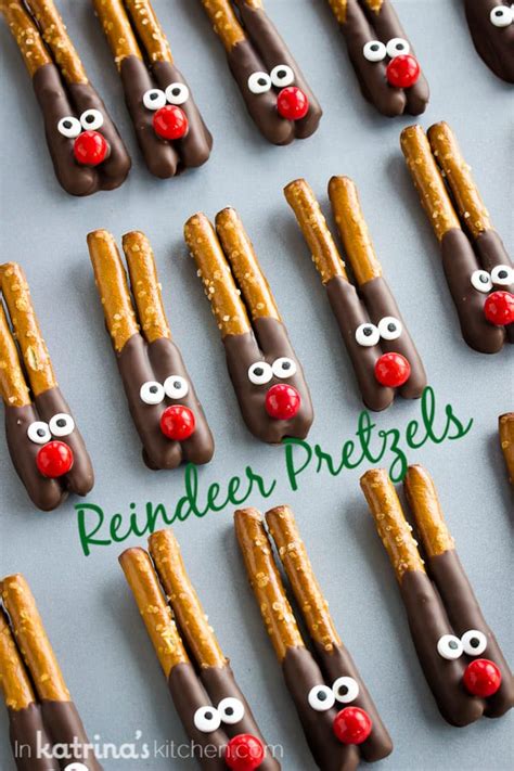 reindeer-pretzels-in-katrinas-kitchen image