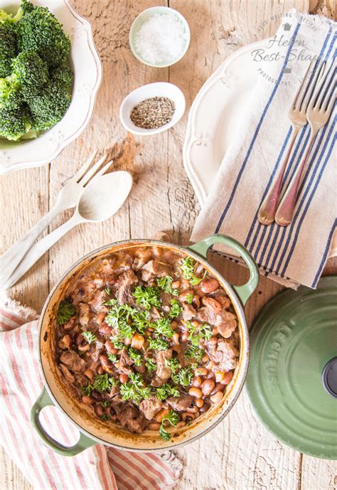lamb-and-bean-one-pot-casserole-fuss-free-flavours image