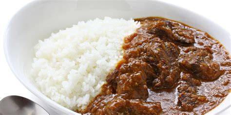 fragrant-beef-curry-with-rice-recipe-epicurious image