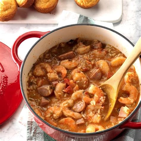 our-best-jambalaya-recipes-taste-of-home image