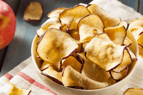 air-fryer-apple-chips-insanely-good image