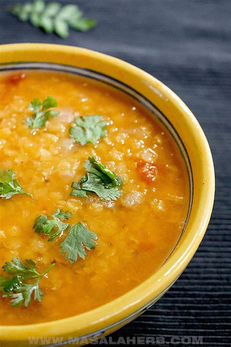 easy-indian-lentil-soup-recipe-vegan-masala-herb image