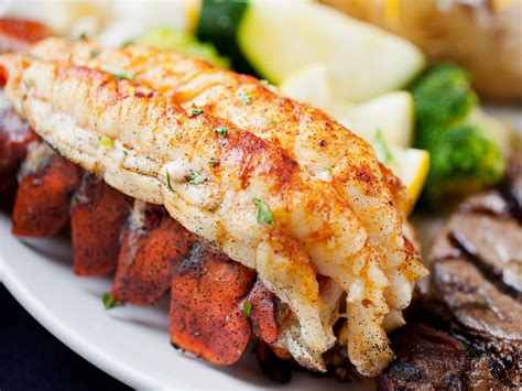 how-to-cook-lobster-tails-food-network image