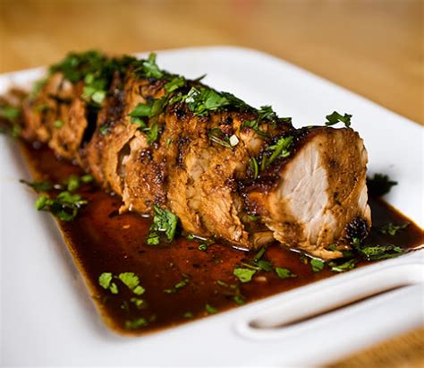 grilled-or-pan-roasted-pork-tenderloin-in-honey-lime-chipotle image