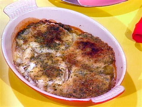 oven-roasted-cod-crusted-with-herbs-recipe-food image