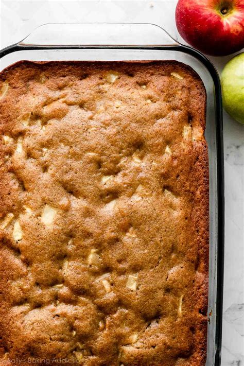 easy-apple-cake-recipe-sallys-baking-addiction image