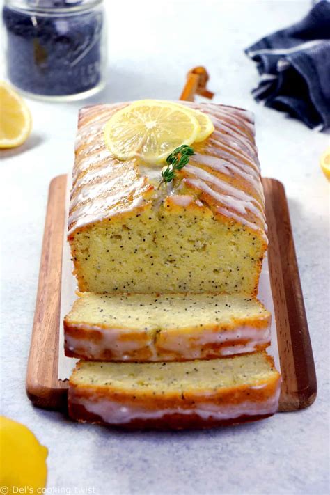 best-ever-lemon-poppy-seed-loaf-dels-cooking-twist image