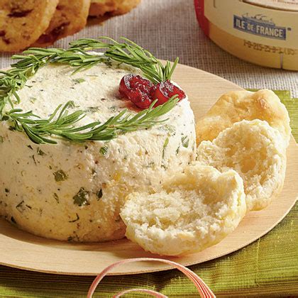 herbed-cheese-spread-recipe-myrecipes image