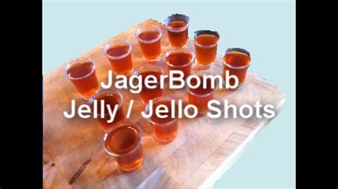 jagerbomb-jelly-jello-shots-recipe-youtube image