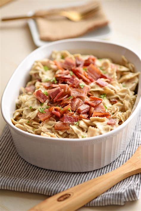 chicken-bacon-ranch-bow-tie-pasta-mighty-mrs-super image