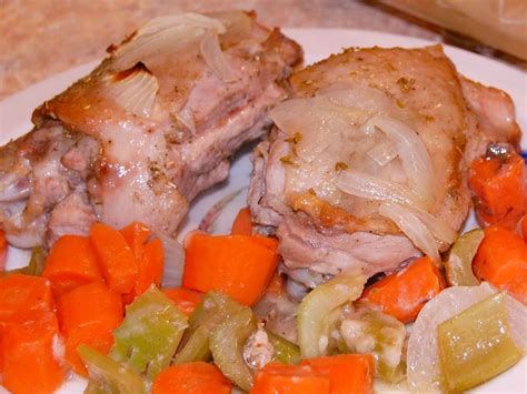 amazingly-succulent-roast-turkey-thighs-allrecipes image