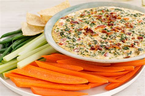 cheesy-spinach-and-bacon-dip-my-food-and-family image