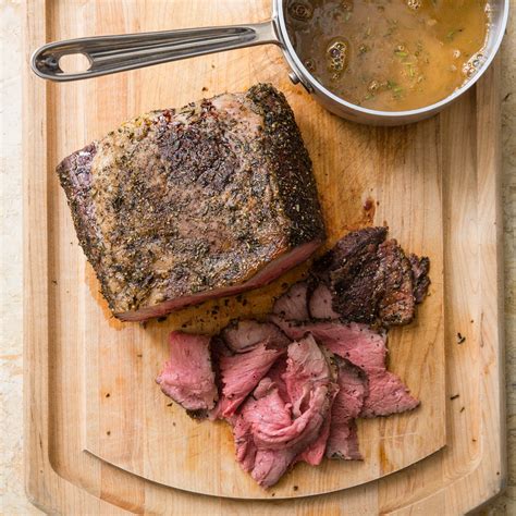 bottom-round-roast-beef-with-zip-style-sauce-cooks-country image