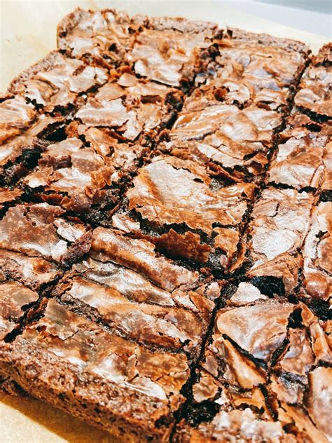 how-to-make-the-best-fudgy-double-chocolate-brownies image