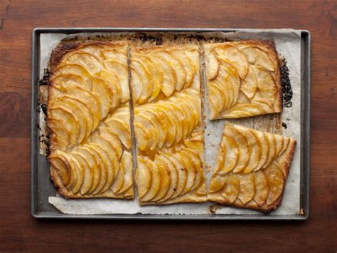 french-apple-tart-recipe-ina-garten-food-network image