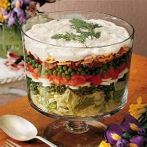 layered-lettuce-salad-recipe-how-to-make-it-taste-of-home image