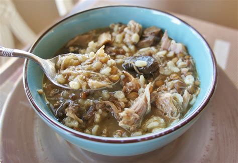 slow-cooker-recipe-for-pork-stew-with-mushrooms image