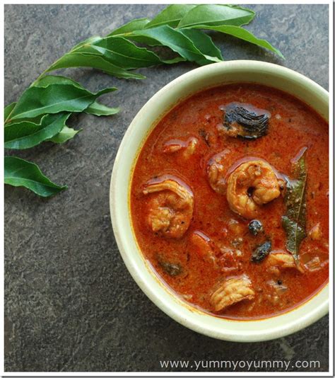 chemmeen-curry-kerala-style-prawn-curry-yummy image
