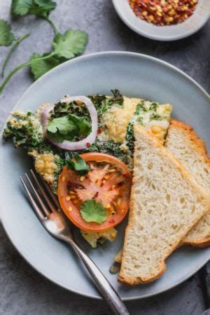 kale-frittata-feelgoodfoodie image