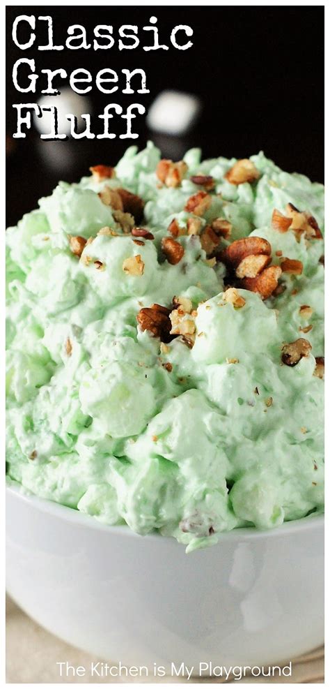 green-fluff-pistachio-watergate-salad-the-kitchen image