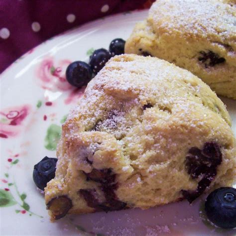 blueberry-scones-allrecipes image