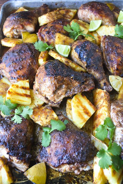 jamaican-chicken-with-pineapple-and-rum image