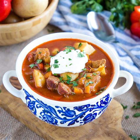 homemade-hungarian-goulash-soup-the-busy-baker image
