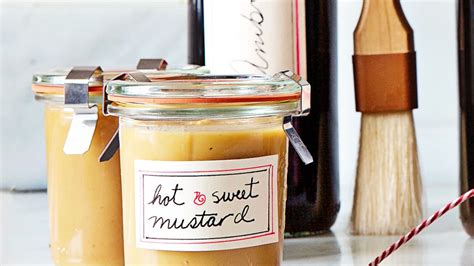 hirsheimers-hot-and-sweet-mustard-recipe-bon-apptit image