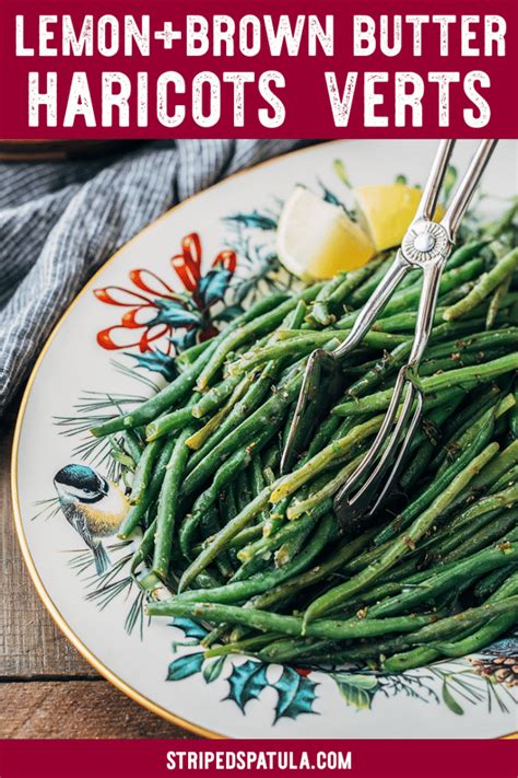 haricots-verts-with-lemon-herb-brown image