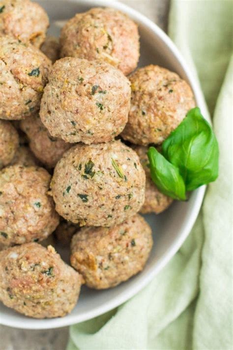 healthy-turkey-meatballs-easy-the-clean-eating-couple image