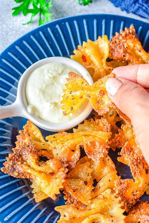 air-fryer-pasta-chips-food-folks-and-fun image