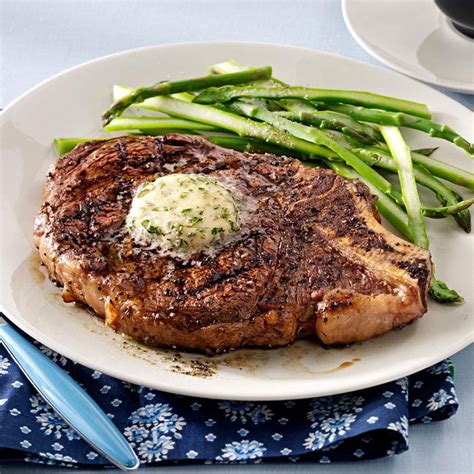 grilled-ribeyes-with-herb-butter-recipe-how-to-make-it image